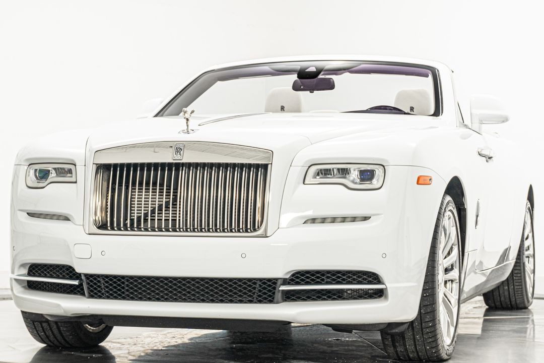 2019 Rolls-Royce Dawn