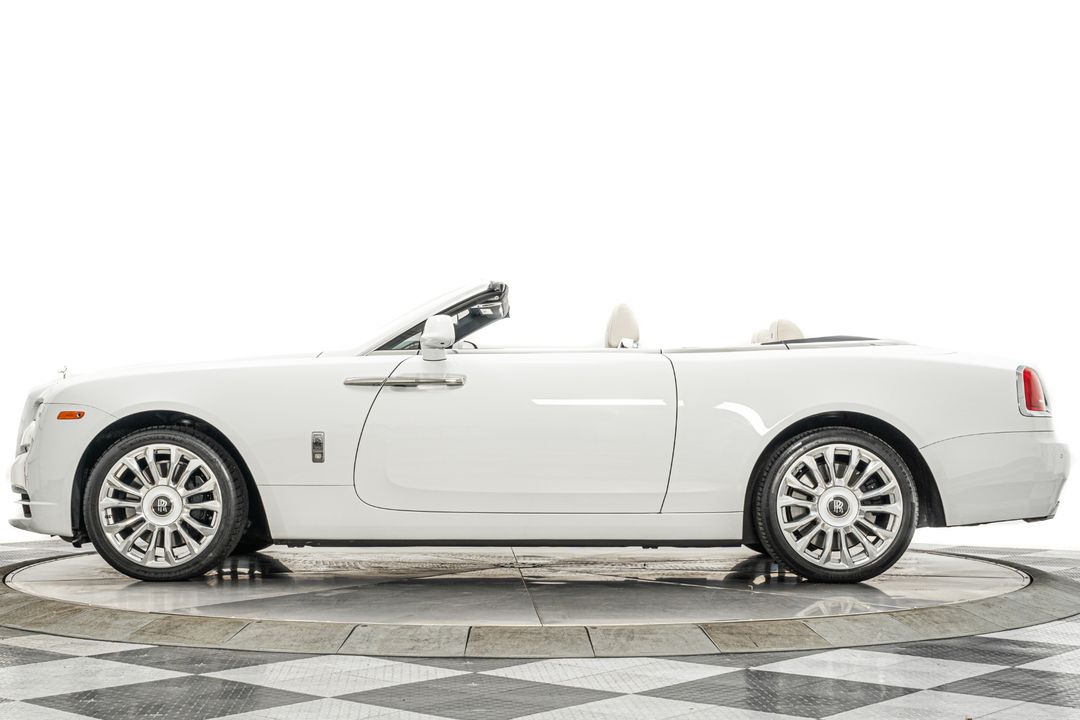 2019 Rolls-Royce Dawn