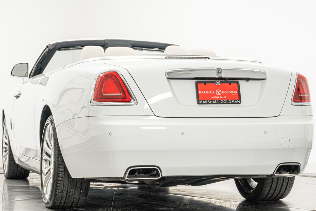 2019 Rolls-Royce Dawn