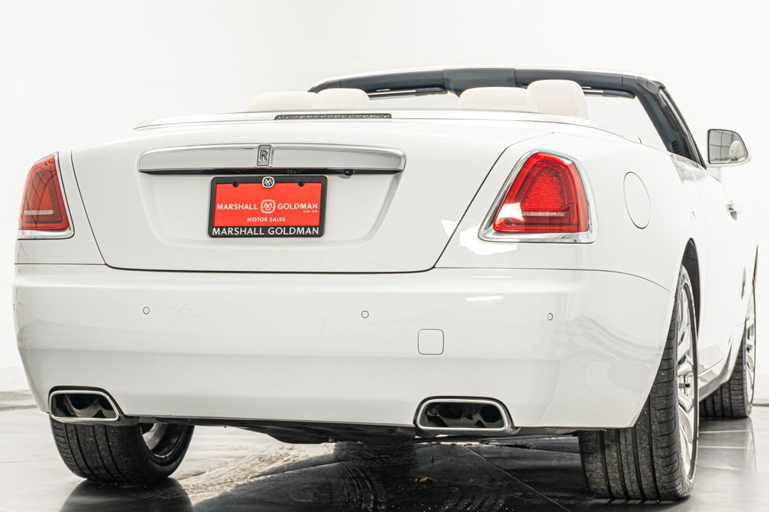 2019 Rolls-Royce Dawn