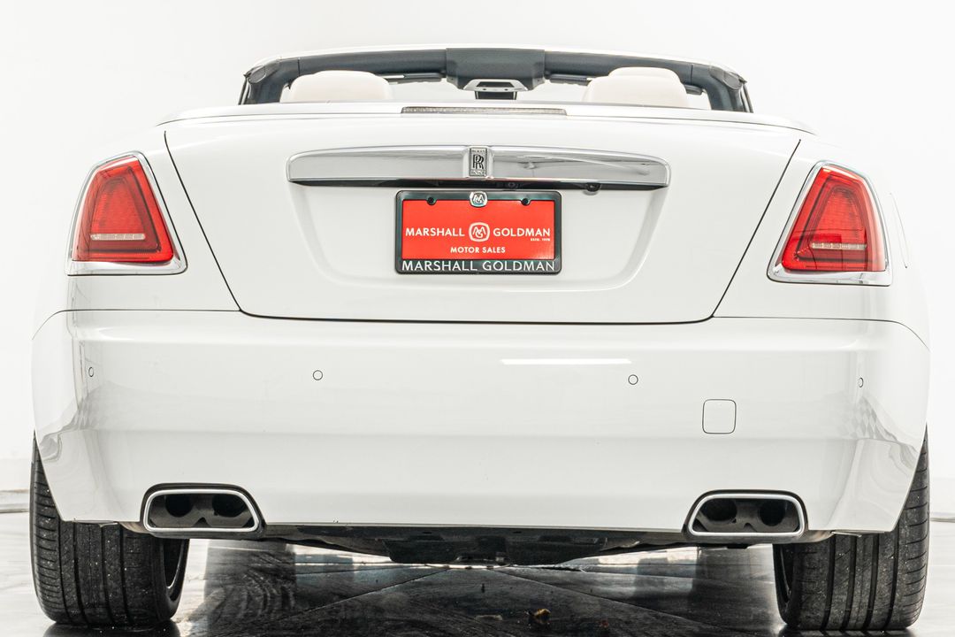 2019 Rolls-Royce Dawn