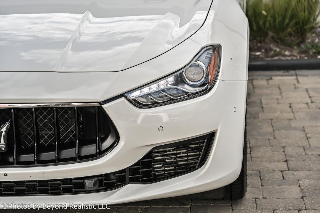 2020 Maserati Ghibli