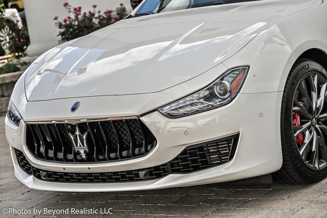 2020 Maserati Ghibli
