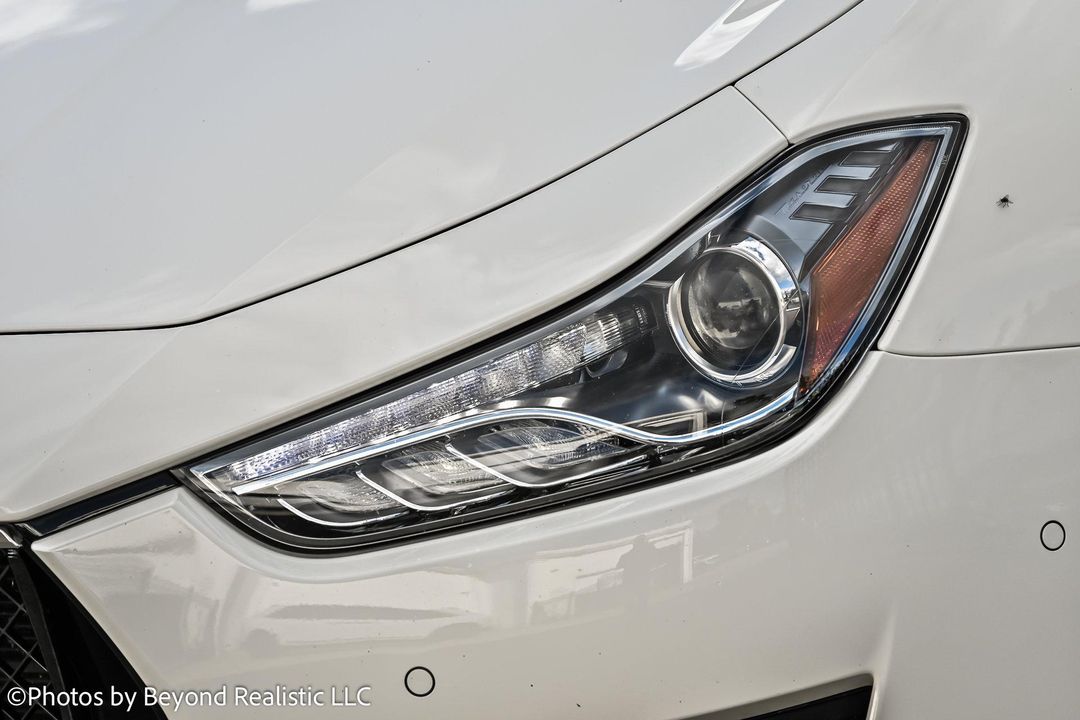2020 Maserati Ghibli