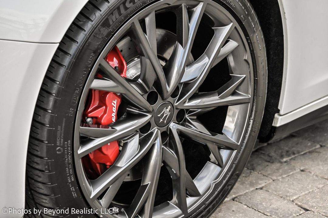 2020 Maserati Ghibli