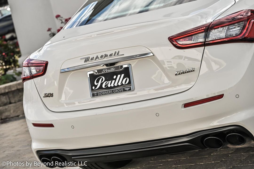 2020 Maserati Ghibli