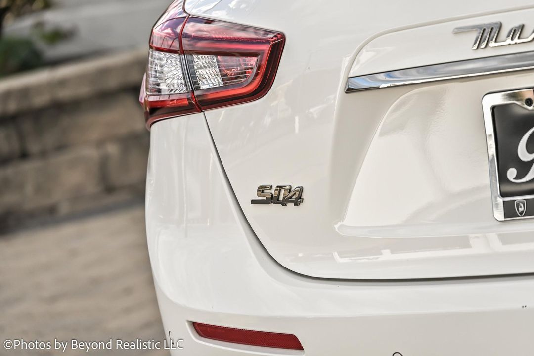 2020 Maserati Ghibli