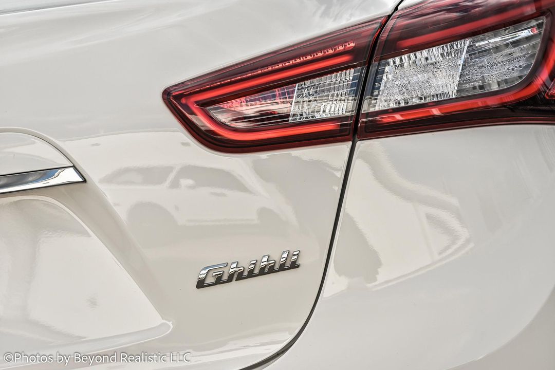 2020 Maserati Ghibli