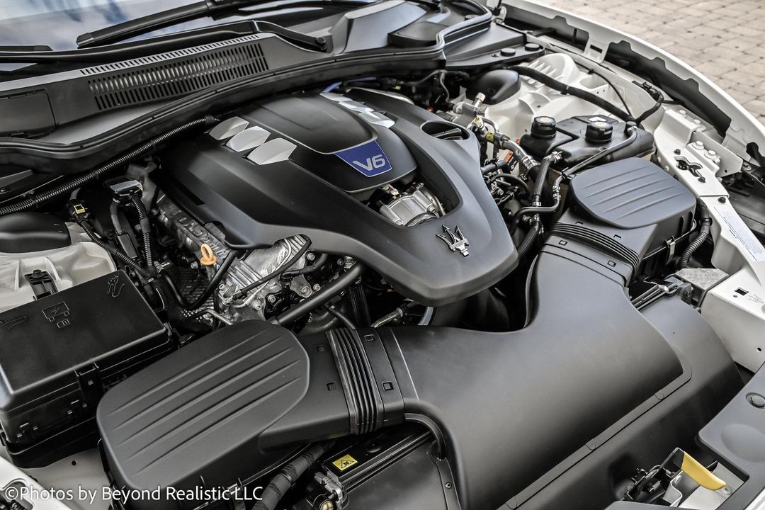 2020 Maserati Ghibli