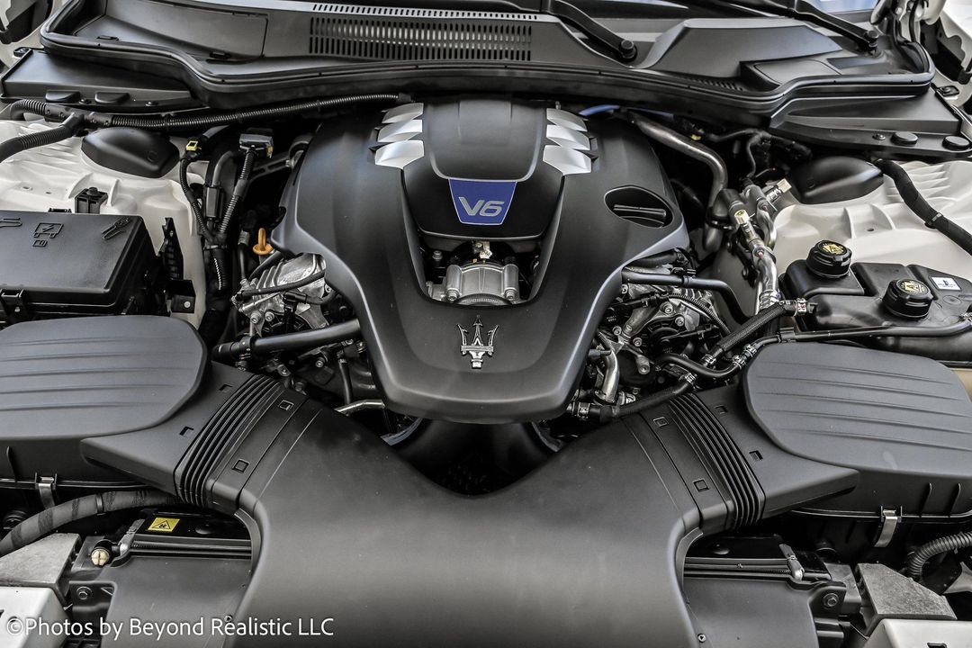 2020 Maserati Ghibli