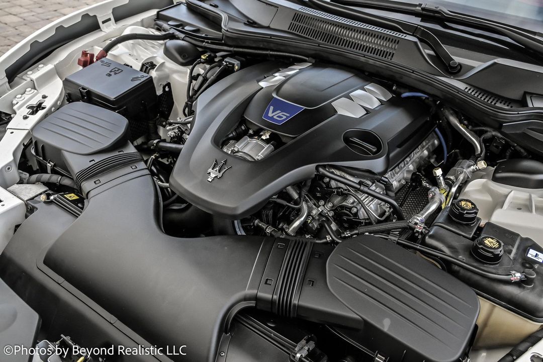 2020 Maserati Ghibli