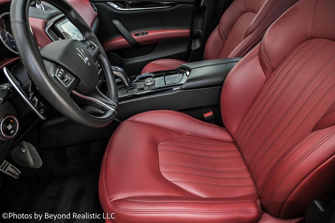 2020 Maserati Ghibli