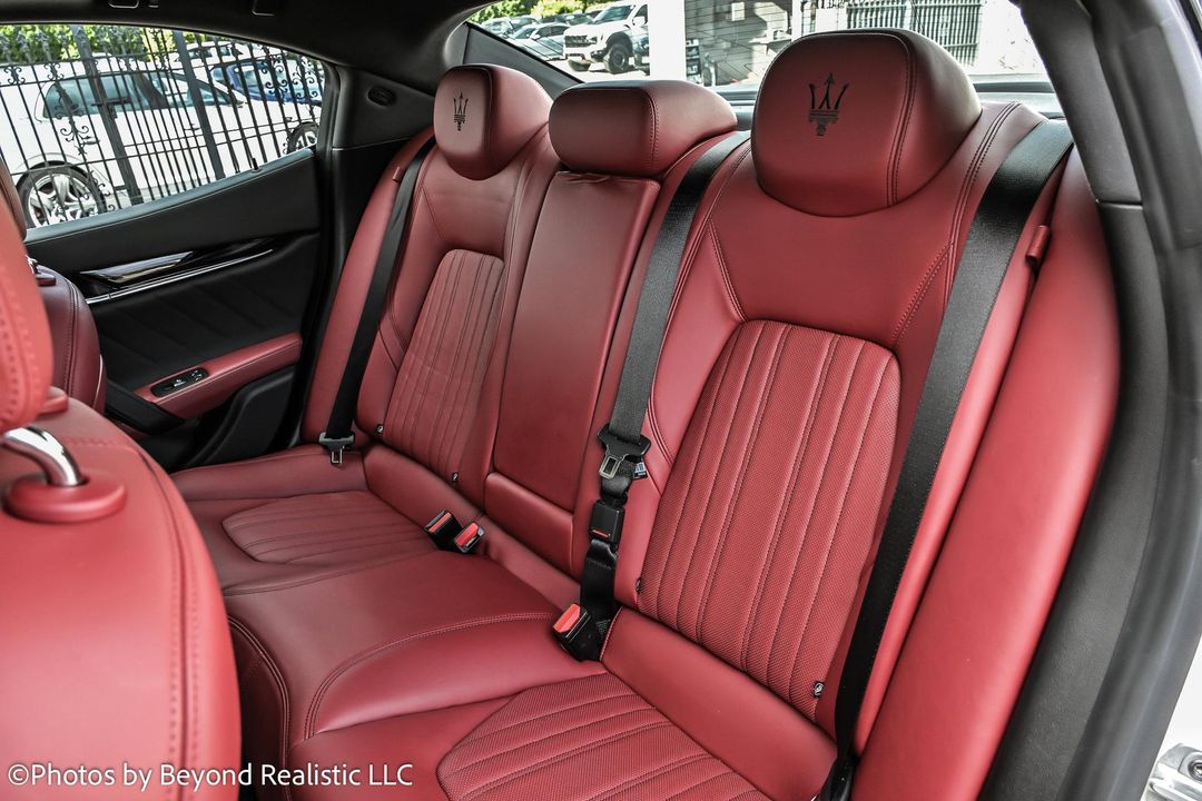 2020 Maserati Ghibli