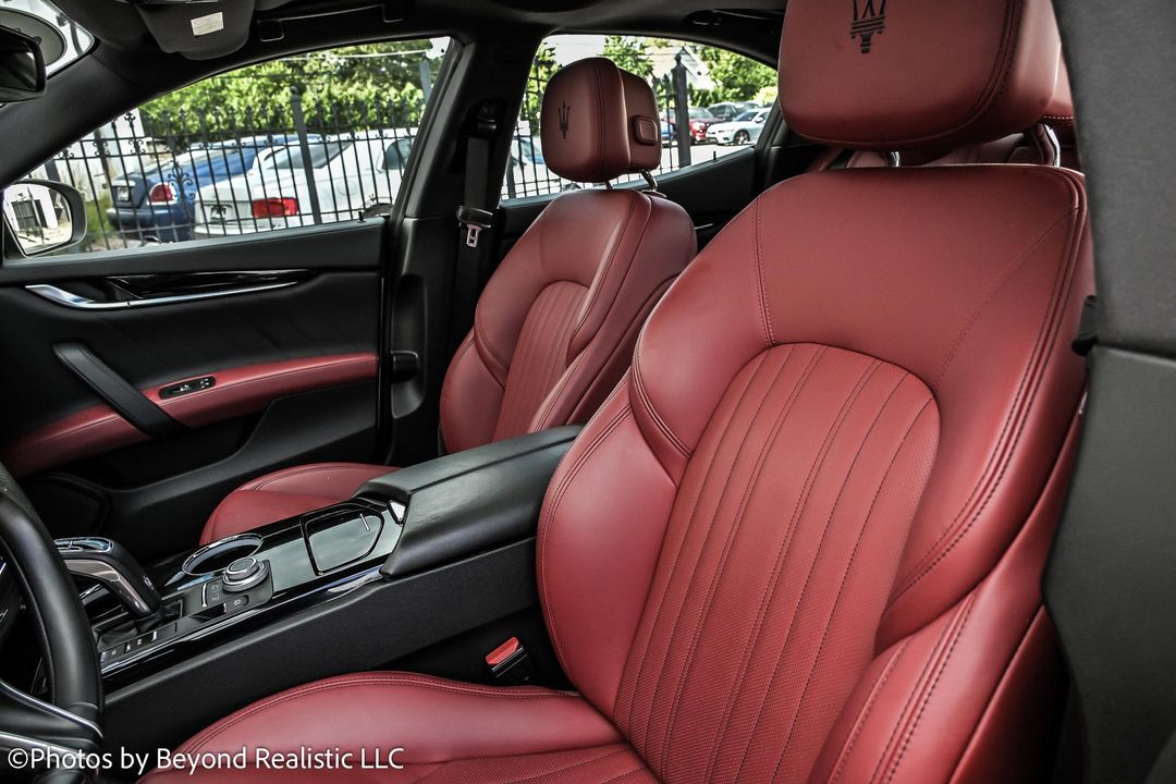 2020 Maserati Ghibli