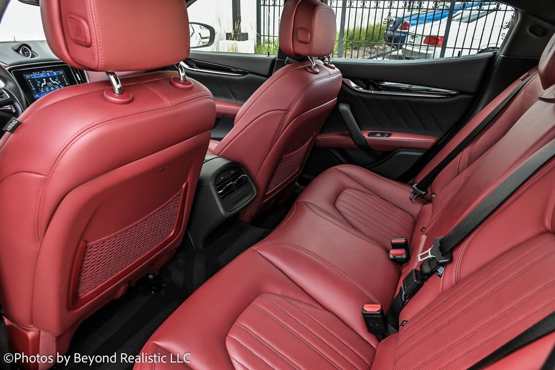 2020 Maserati Ghibli