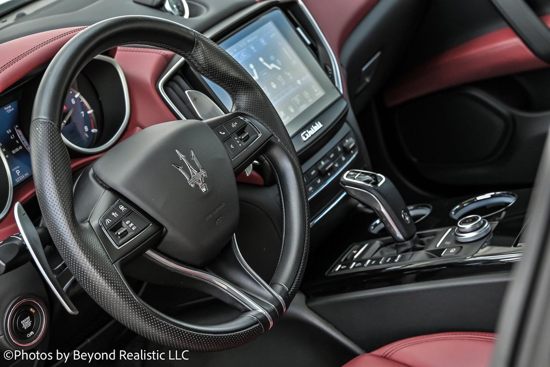 2020 Maserati Ghibli