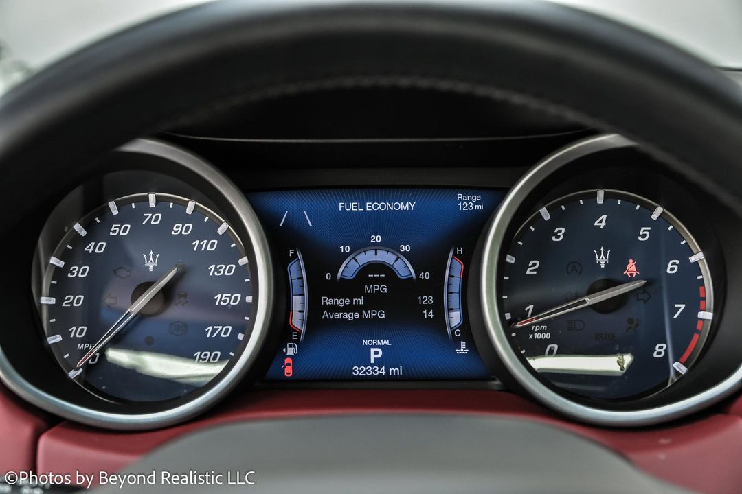 2020 Maserati Ghibli