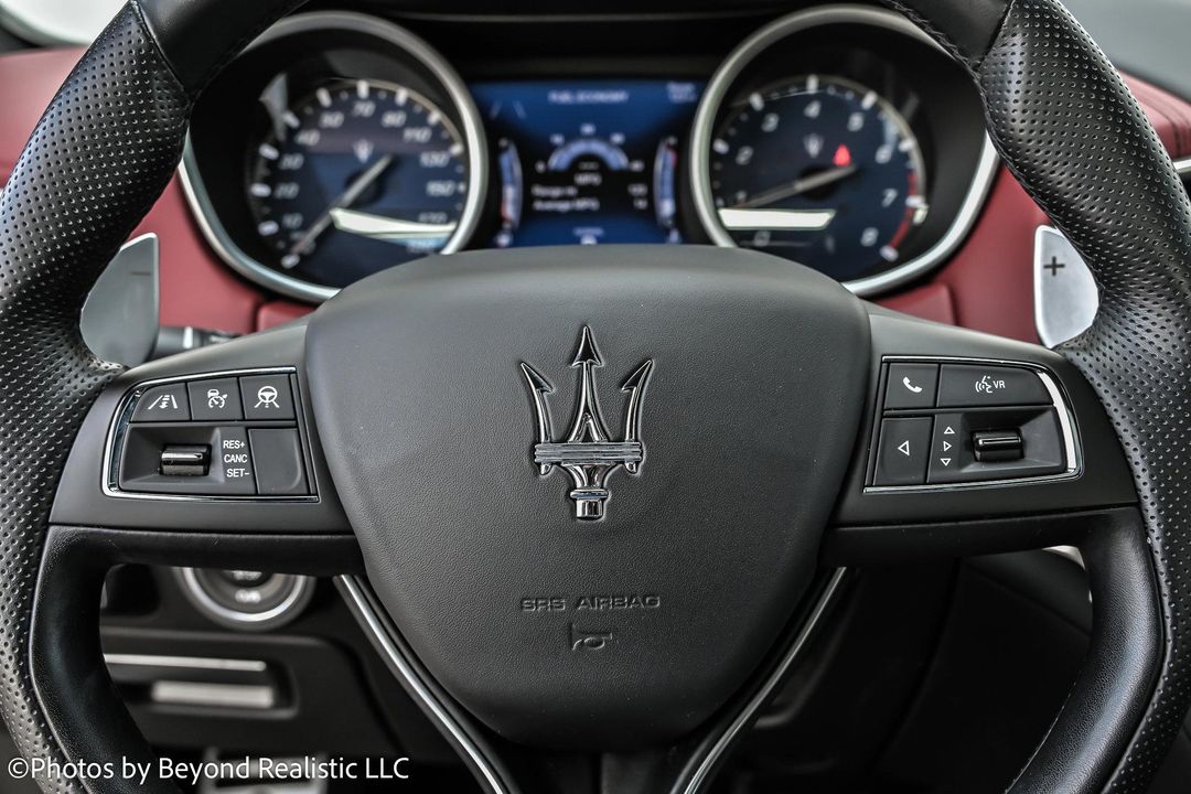 2020 Maserati Ghibli