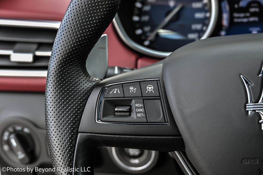 2020 Maserati Ghibli