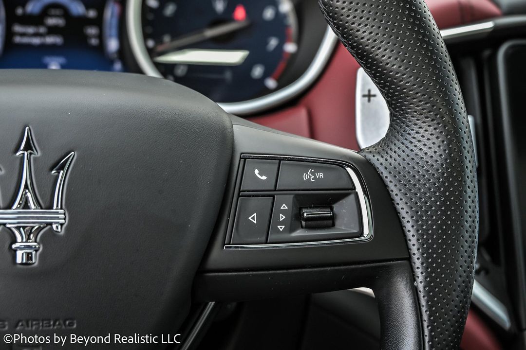 2020 Maserati Ghibli