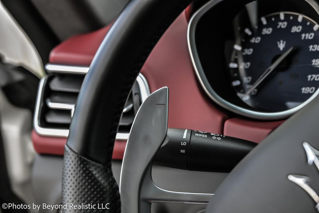 2020 Maserati Ghibli