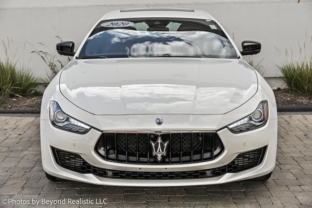 2020 Maserati Ghibli