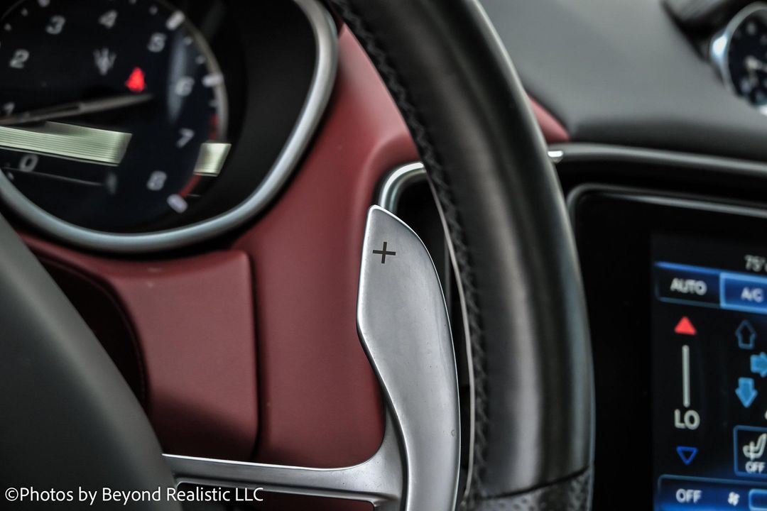 2020 Maserati Ghibli