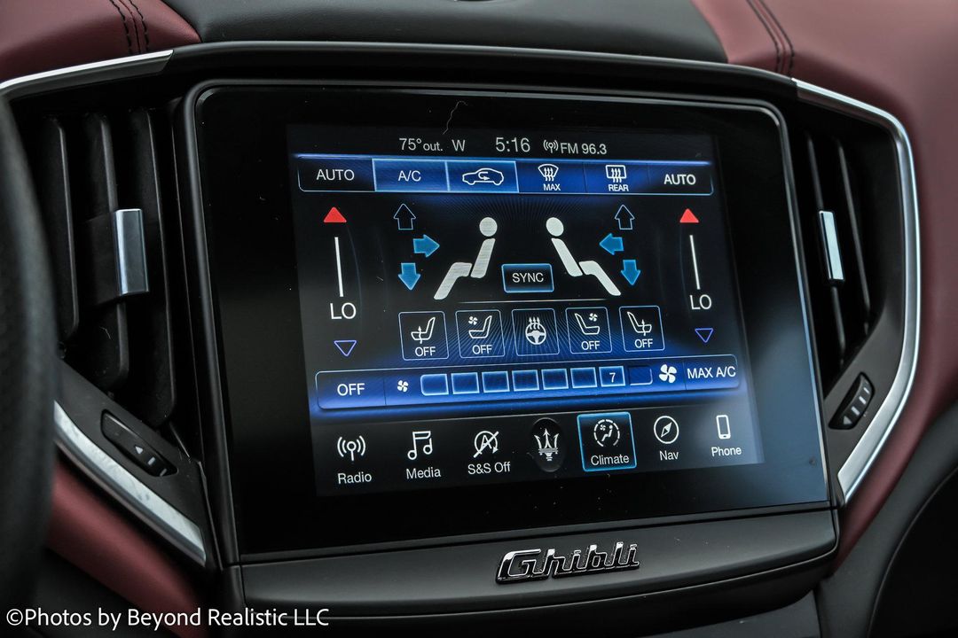 2020 Maserati Ghibli