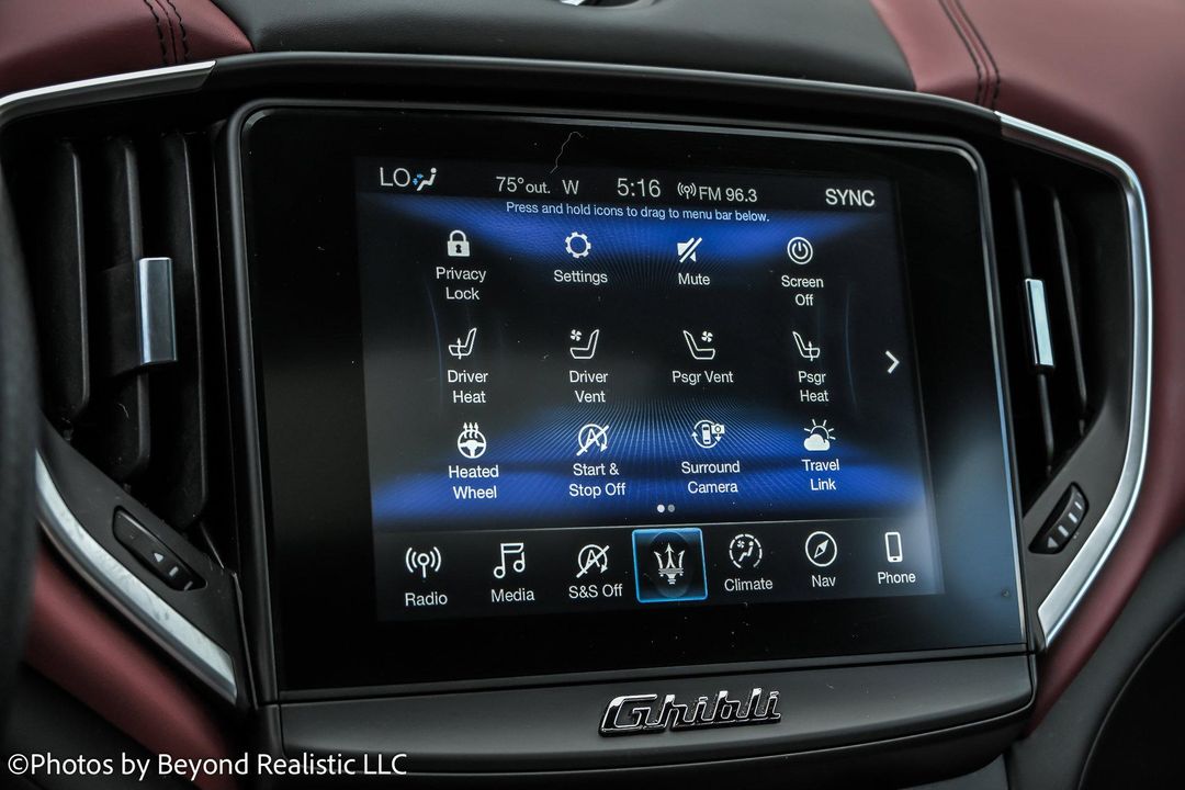2020 Maserati Ghibli