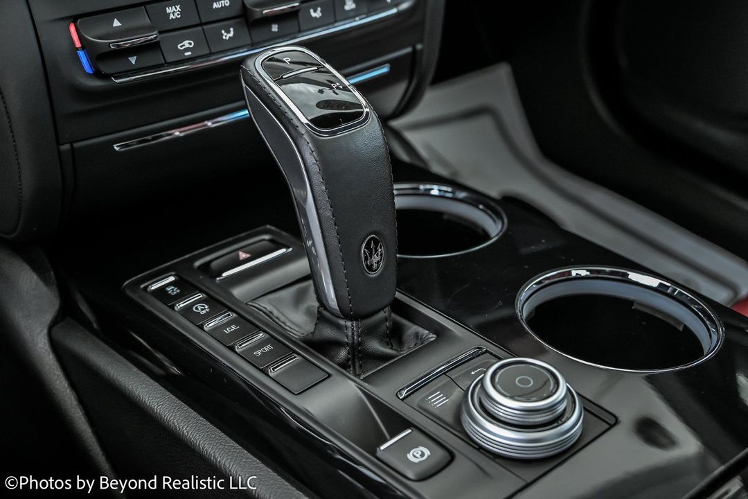 2020 Maserati Ghibli