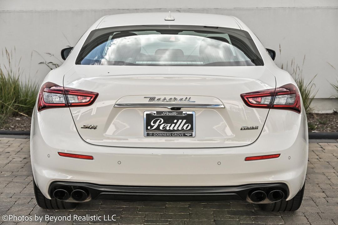 2020 Maserati Ghibli