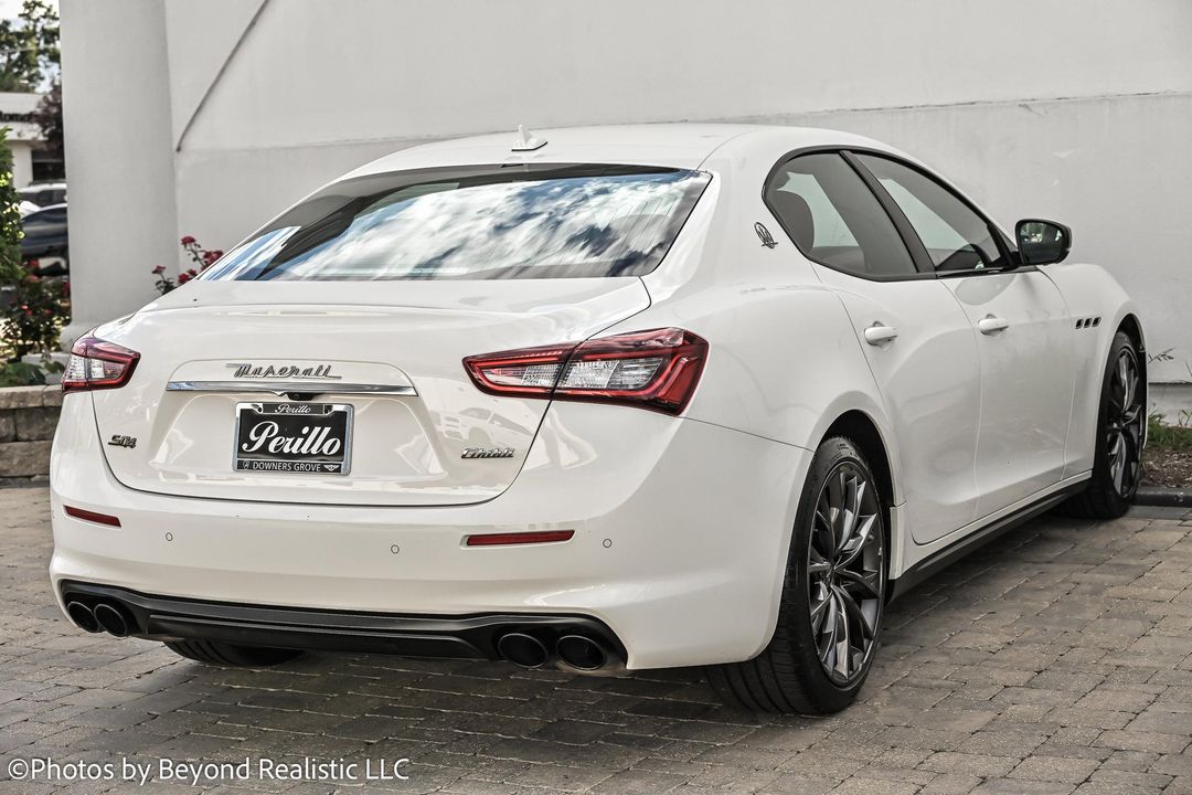2020 Maserati Ghibli