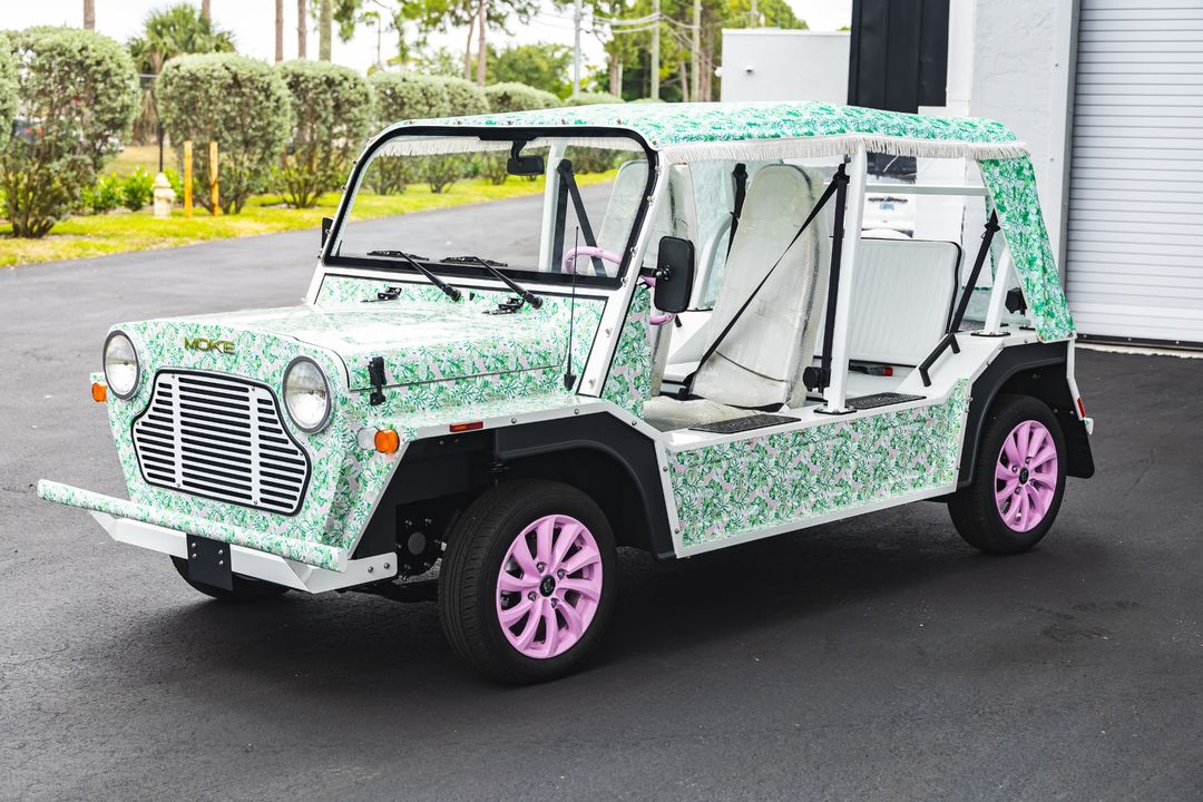 2024 Moke e-Moke