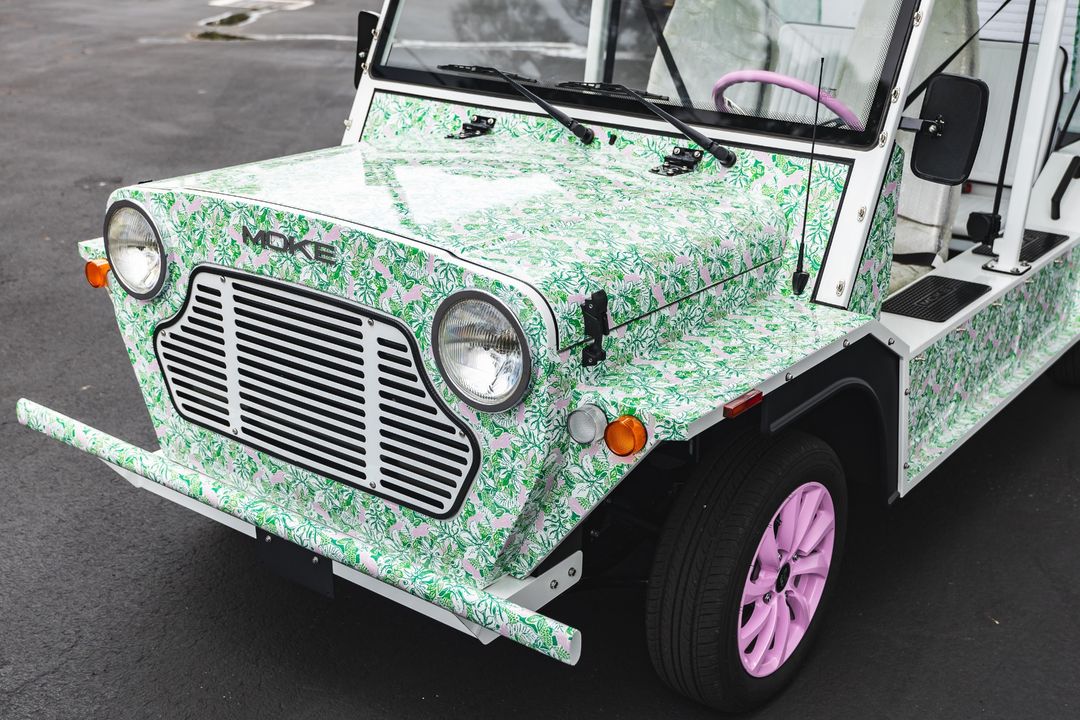 2024 Moke e-Moke