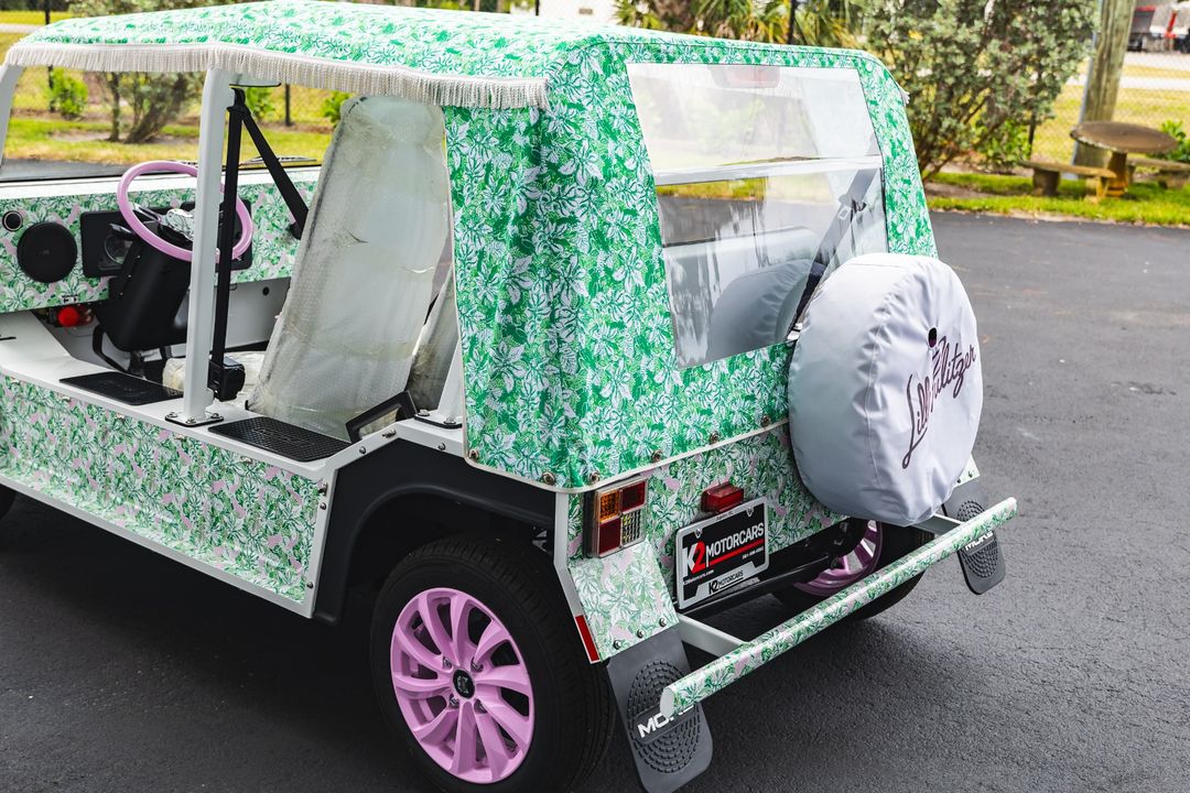 2024 Moke e-Moke
