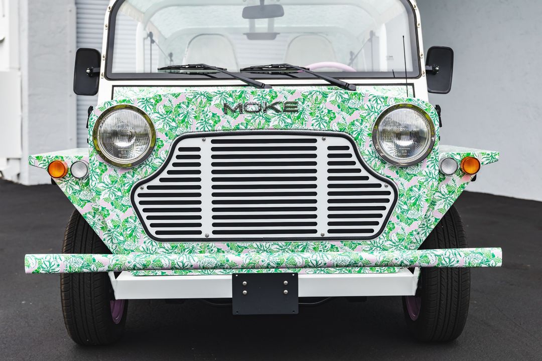 2024 Moke e-Moke