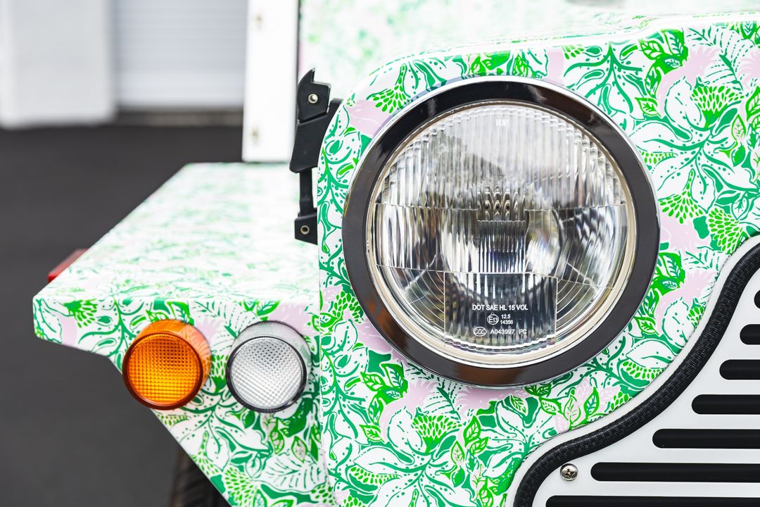 2024 Moke e-Moke