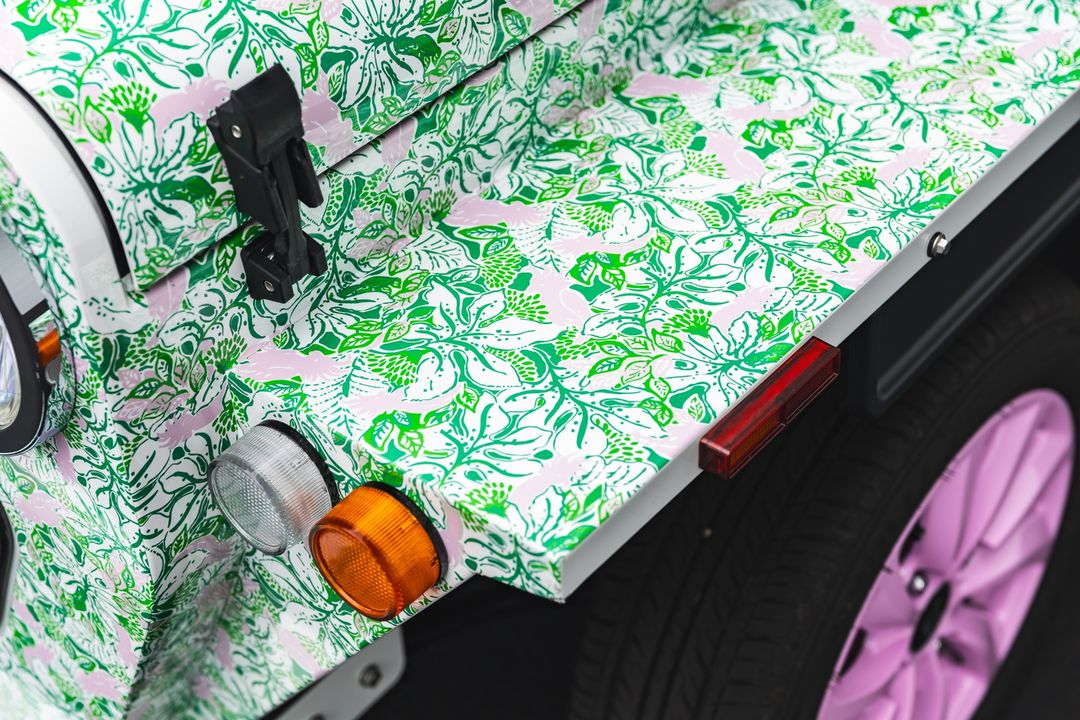 2024 Moke e-Moke
