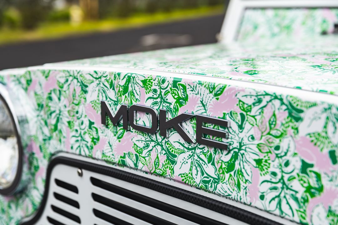 2024 Moke e-Moke