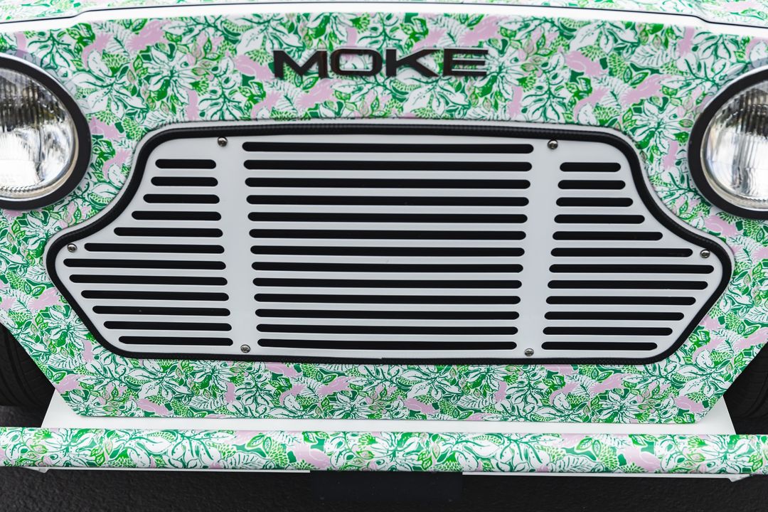 2024 Moke e-Moke
