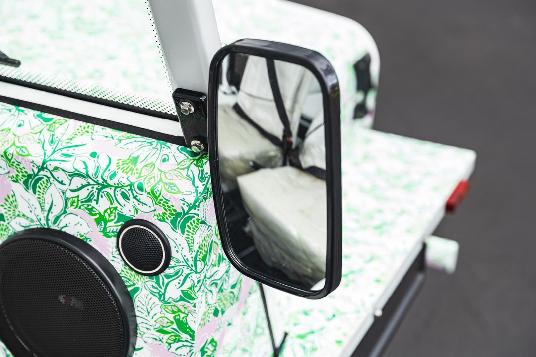 2024 Moke e-Moke