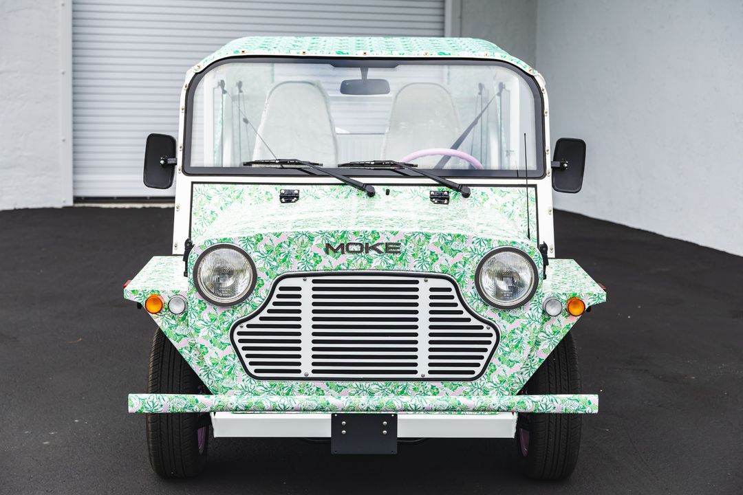 2024 Moke e-Moke