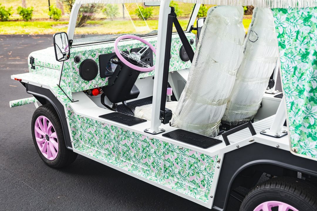 2024 Moke e-Moke