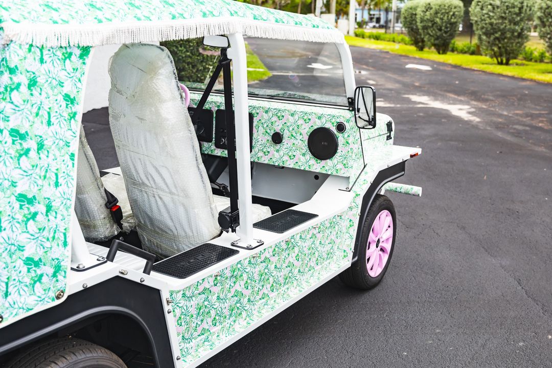 2024 Moke e-Moke