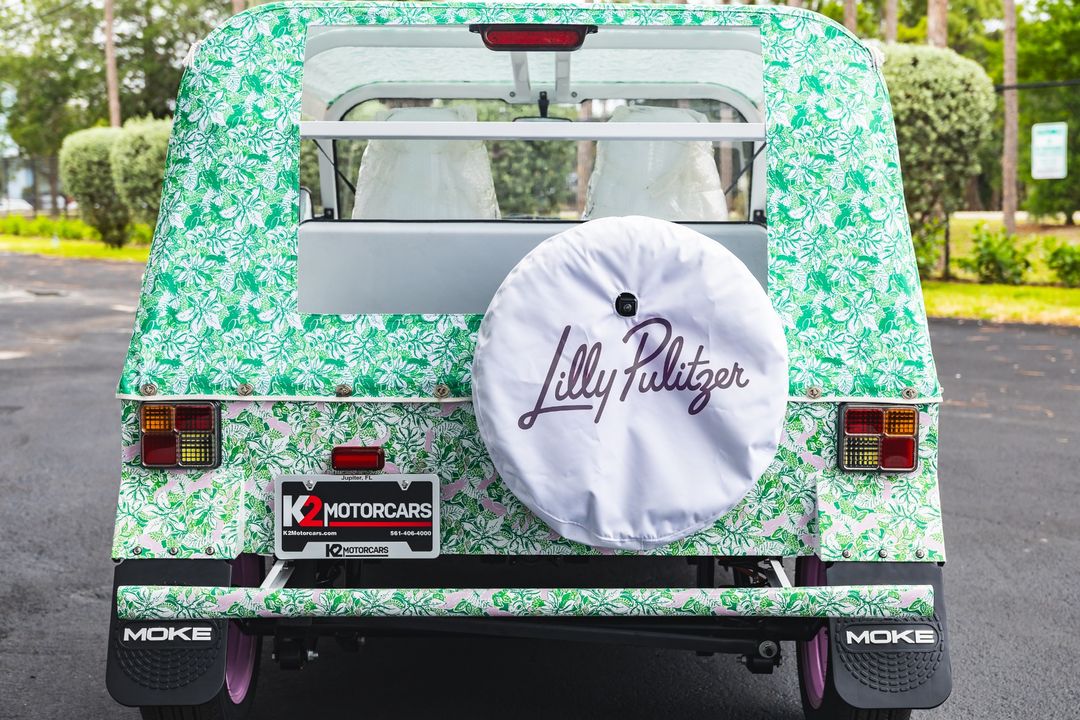 2024 Moke e-Moke