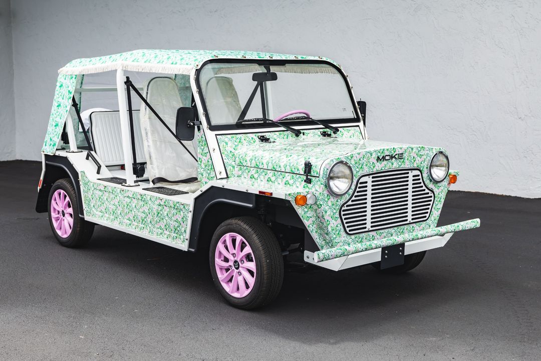 2024 Moke e-Moke