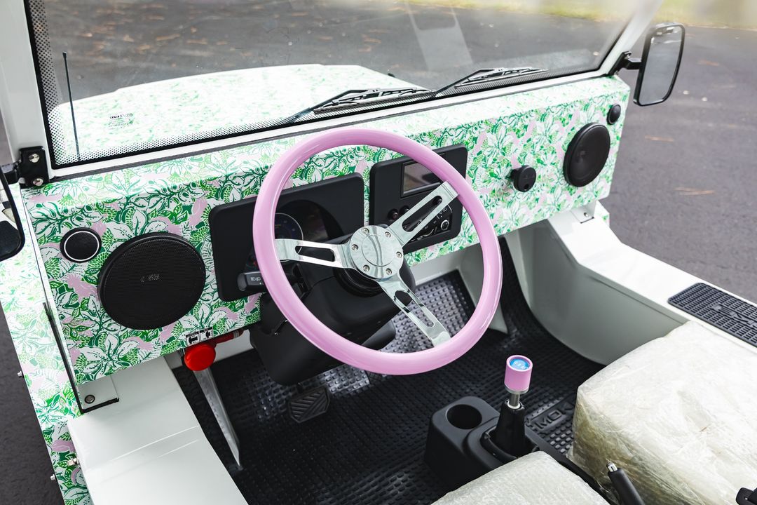 2024 Moke e-Moke