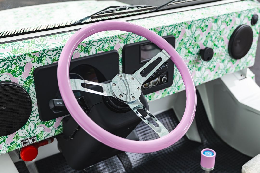 2024 Moke e-Moke