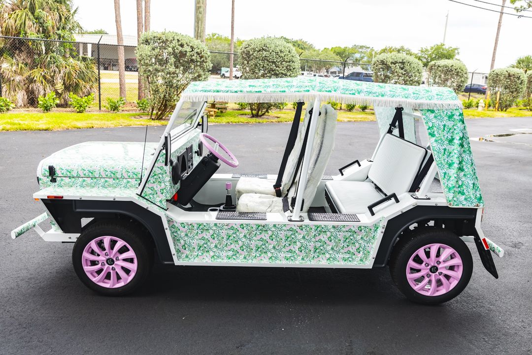 2024 Moke e-Moke