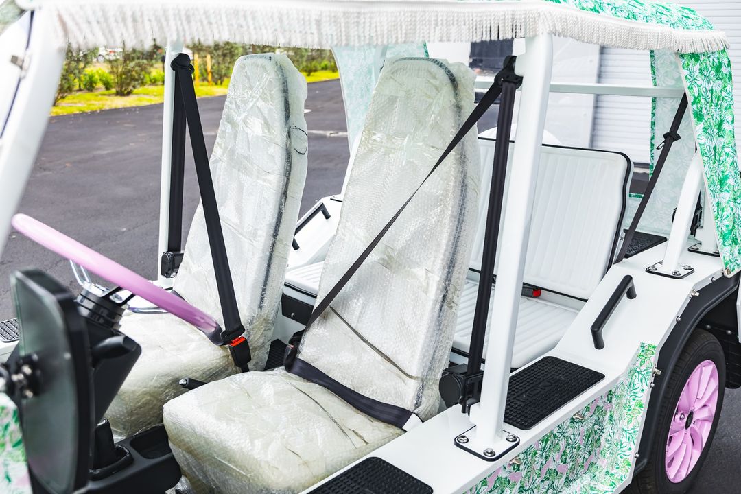 2024 Moke e-Moke